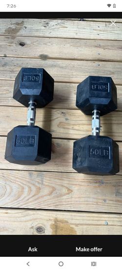 Dumbbell