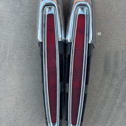 90’s Cadillac Deville Tail Lights. 