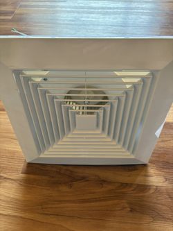 Ceiling Type Extractor Fan – LFCV-16A (110V~ 60Hz)