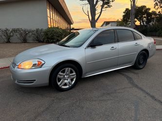 2012 Chevrolet Impala