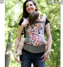 Boba Baby Carrier
