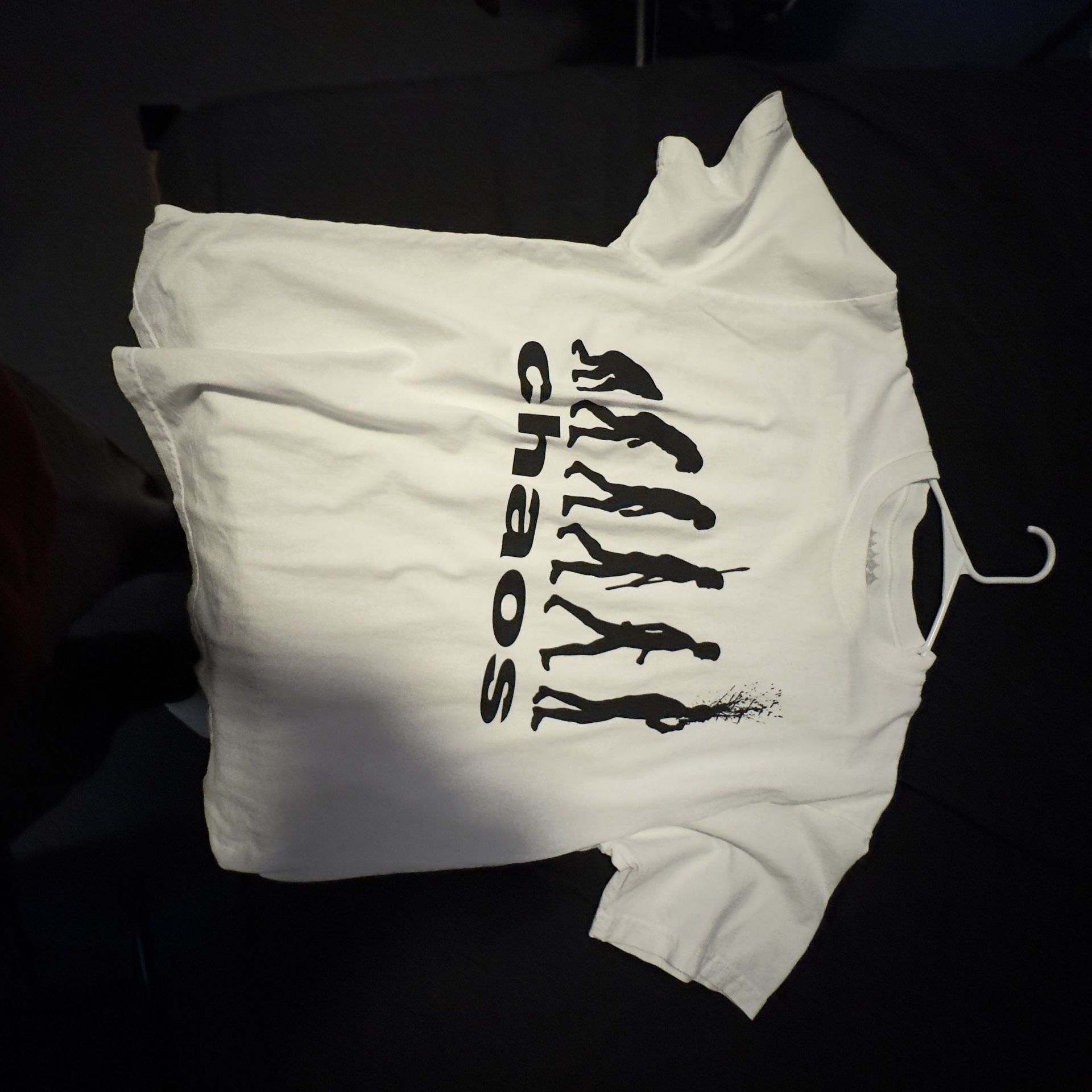 ken carson more chaos tee