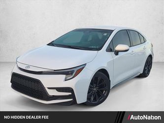 2026 Toyota Corolla
