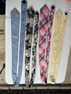 Men’s ties