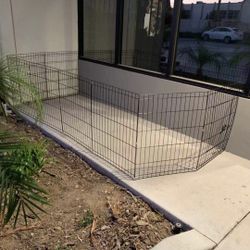 Dog Playpen Pet Fence NEW