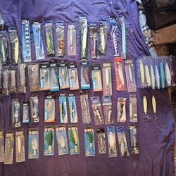 New Tuna Fishing Lures. Make Offer on All. Located in Santee
