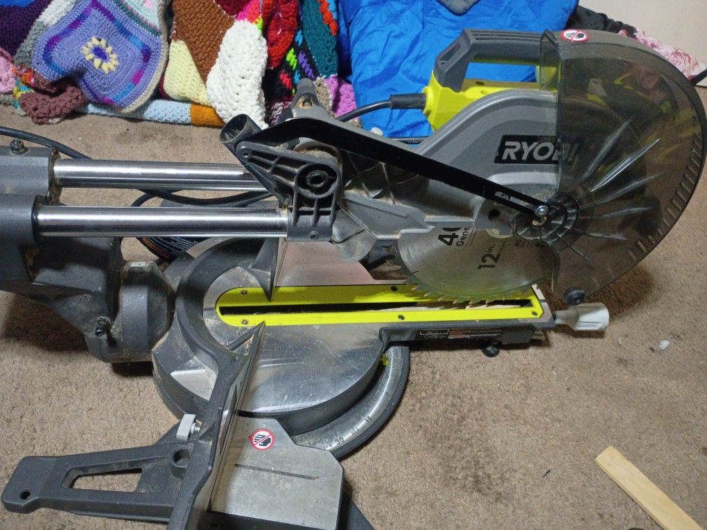 Ryobi Chop Saw 12 Inch