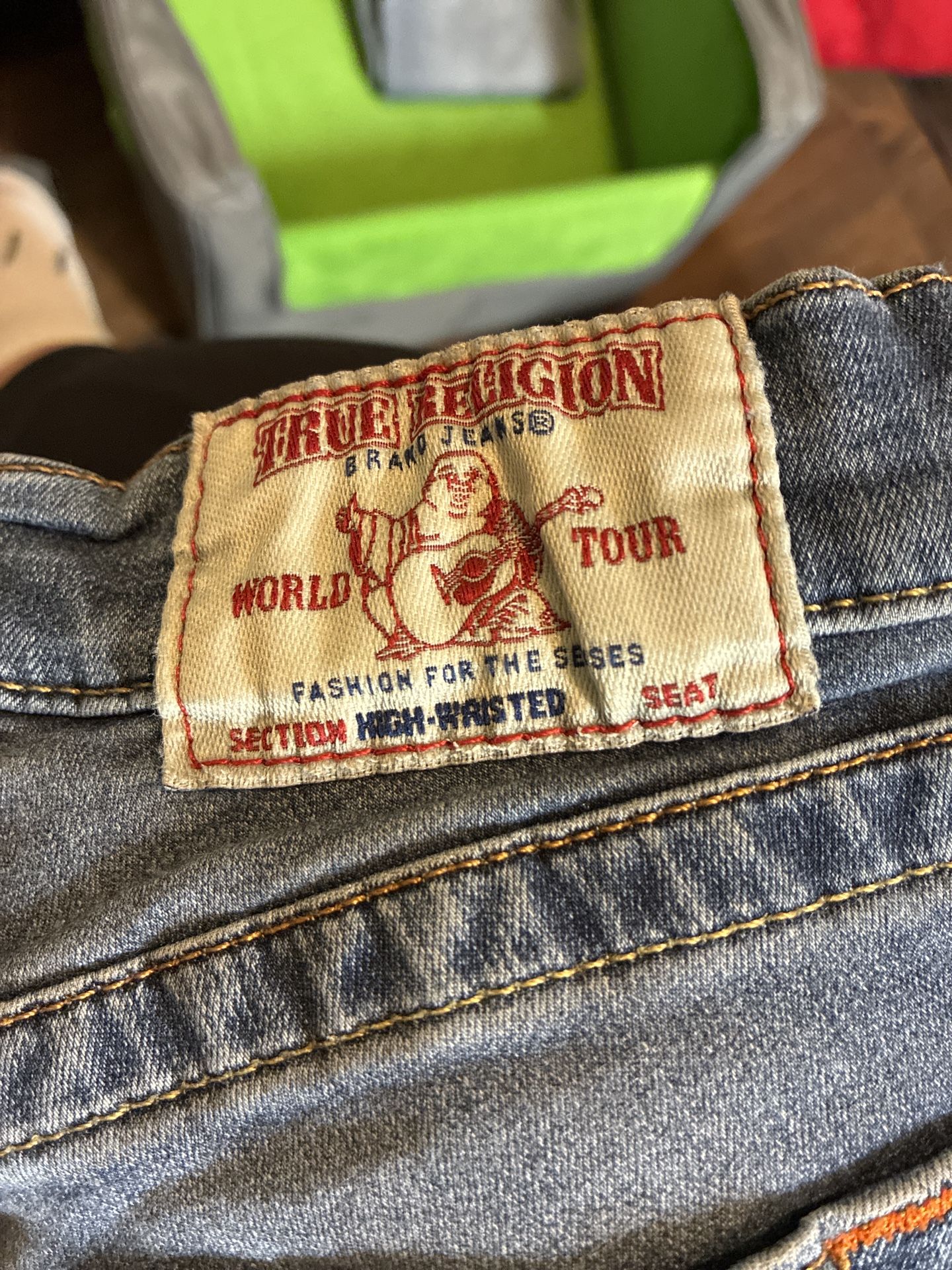 True Religion jeans brand new size0-3