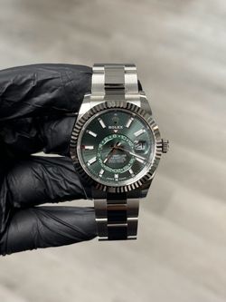 Rolex Sky-Dweller Green 2026