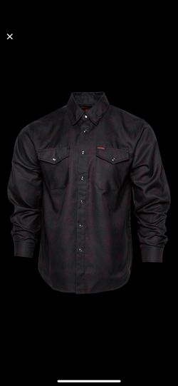Dixxon 2xl The Darkness Flannel