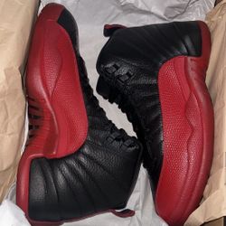 Jordan 12 Flu Game Size 13