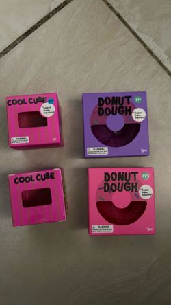 J’adore cube or donut dough
