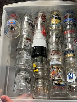 Shot glass’s