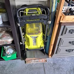 Lawn Mower