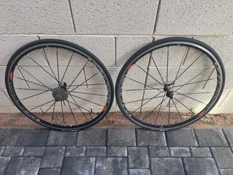 Mavic Ksyrium Elite Wheelset 700c