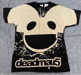 Vintage- Deadmau5- size : MEDIUM —DETAILS - ⬇️⬇️⬇️