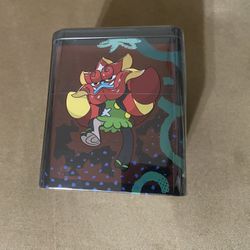 Pokémon Tin