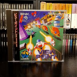 Viewpoint Neo Geo CD