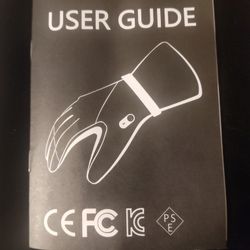 Intelligent Heating Gloves