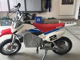 Razor Sx 500 Jeremy Mcgrath Edition Looks New Needs Battery