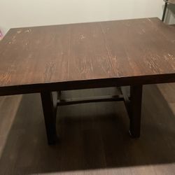 Moving Sale - Living Room Table