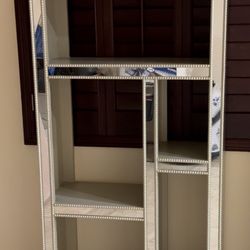 Mirrored Display Cabinet