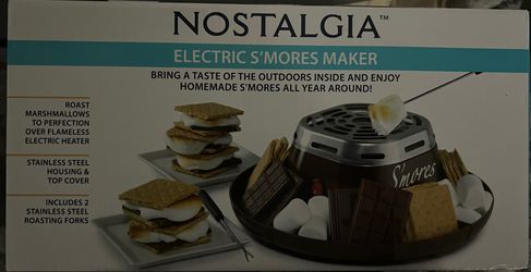 Electric S’mores Maker