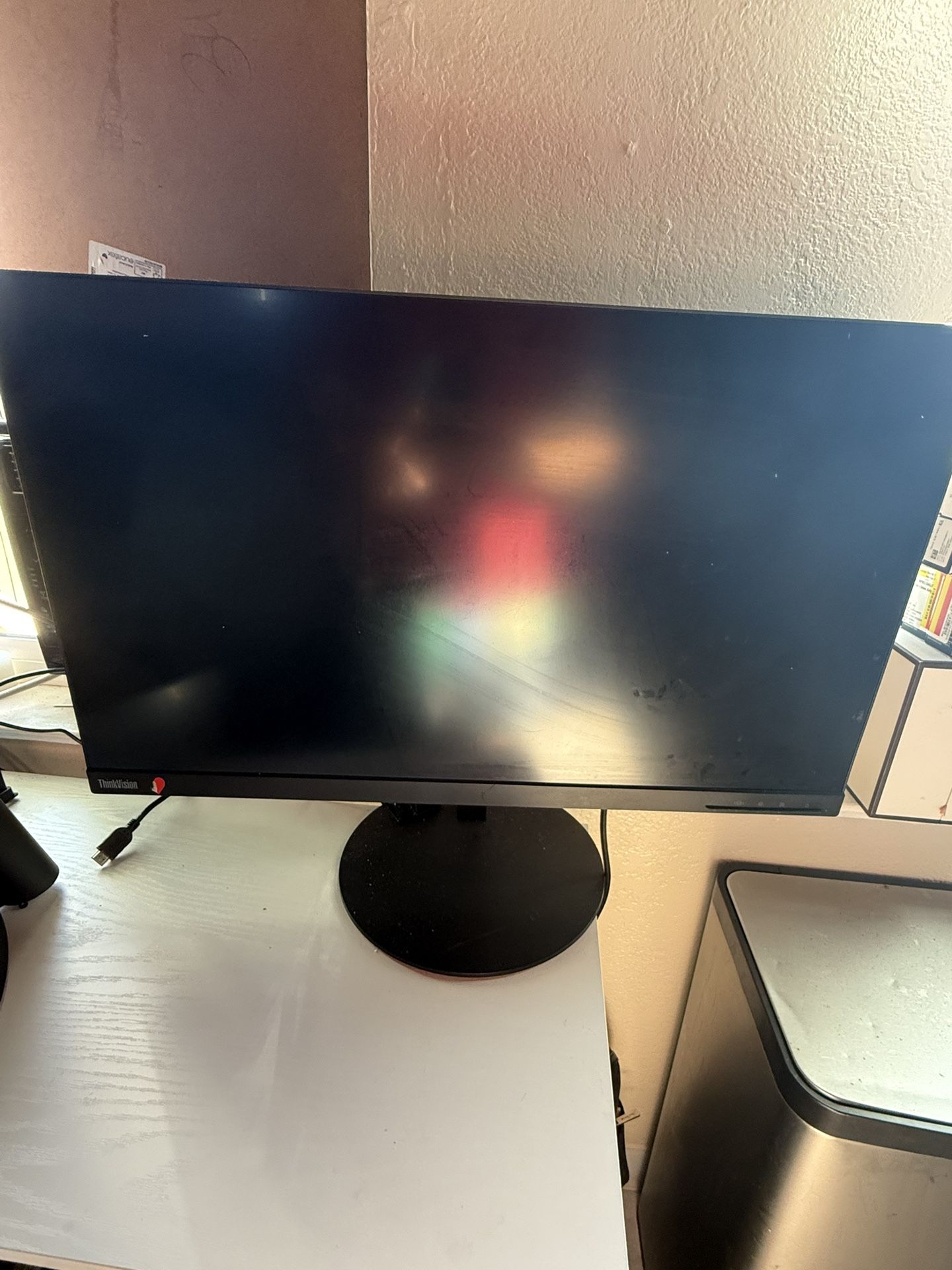 lenovo thinkvision monitor