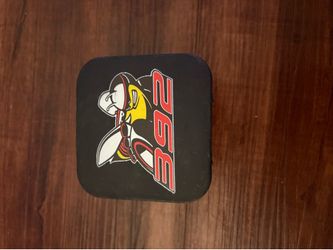 2inch trailer hitch cover tube