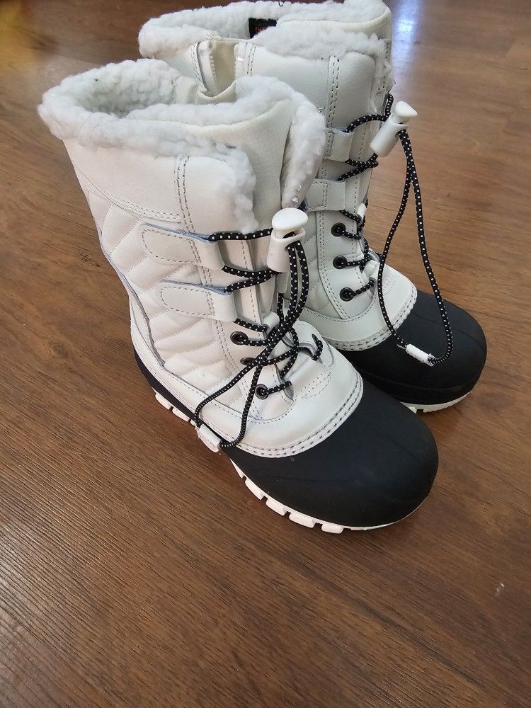 Kids Snow Boots