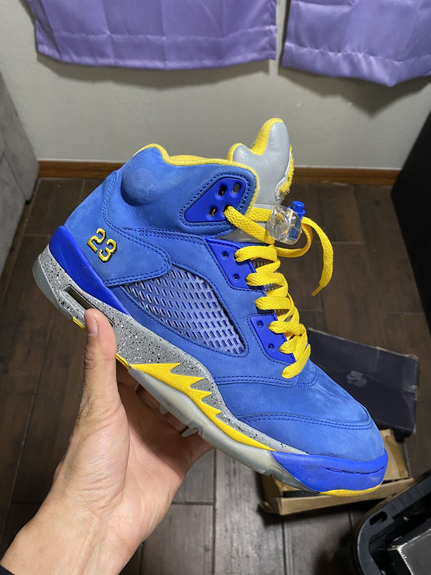Jordan Retro Laney 5s $50 FIRM CASH ONLY