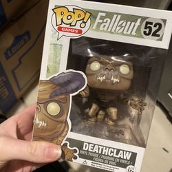 Deathclaw Funko Pop