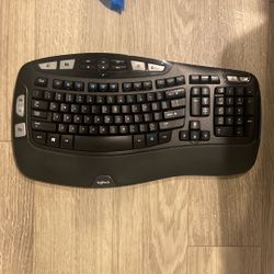 LOGITECH WAVE KEYBOARD 