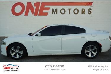 2017 Dodge Charger