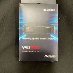 Samsung 990 Pro 2TB