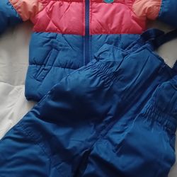 Carter's Outfit Size 24M New