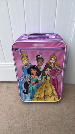 Disney Princess Suitcase