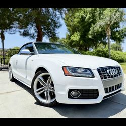 2010 Audi S5