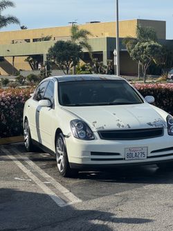 2004 g35 sedan