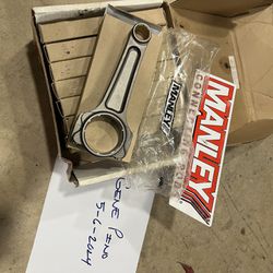 Manley I-Beam Rods Ford Lightning 5.4