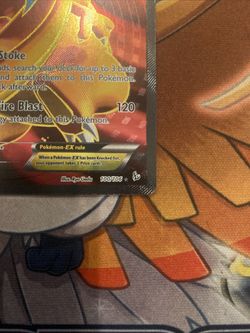 Charizard-EX (100/106), Busca de Cards