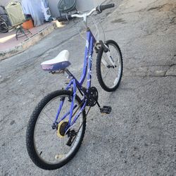 Vendo Una Bicicleta De Niña 
