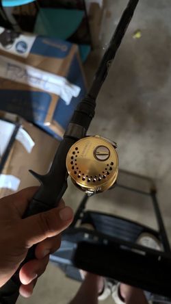 Shimano Calcutta 200