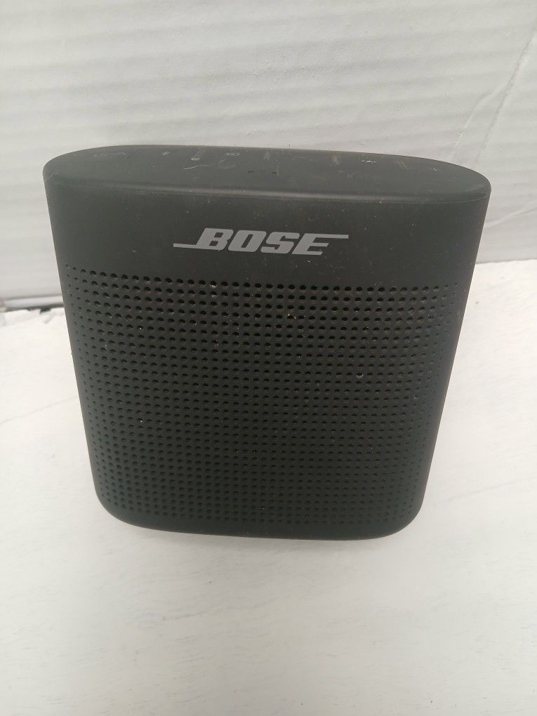 BOSE Color Soundlink 2 Bluetooth Speaker