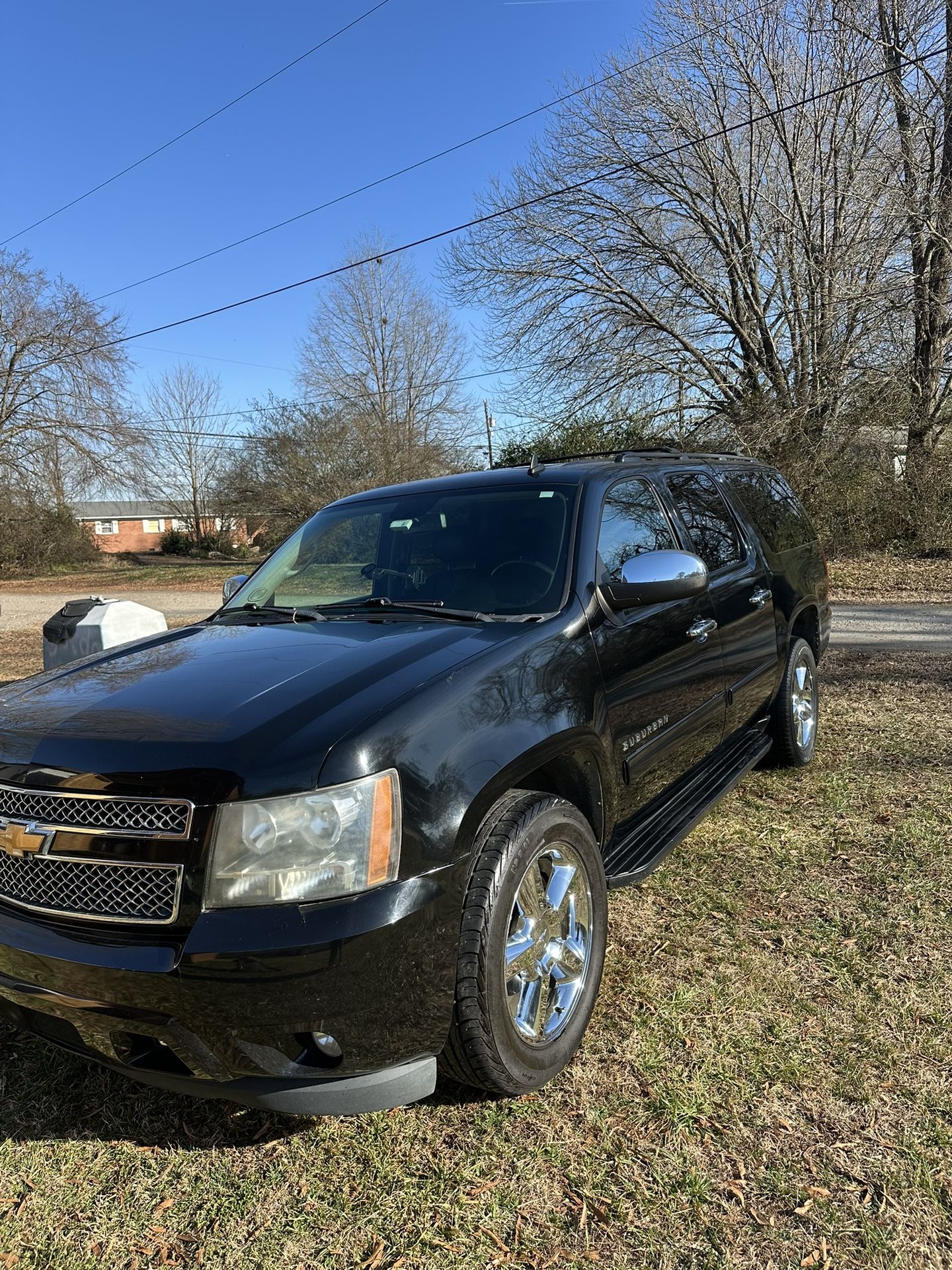 2012 Chevrolet Suburban