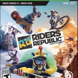 Riders Republic Xbox One Series X
