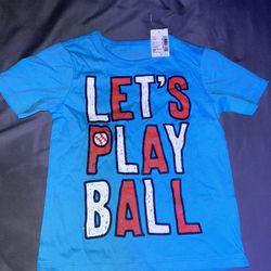 Children’s Place Toddler T-Shirt (x4)
