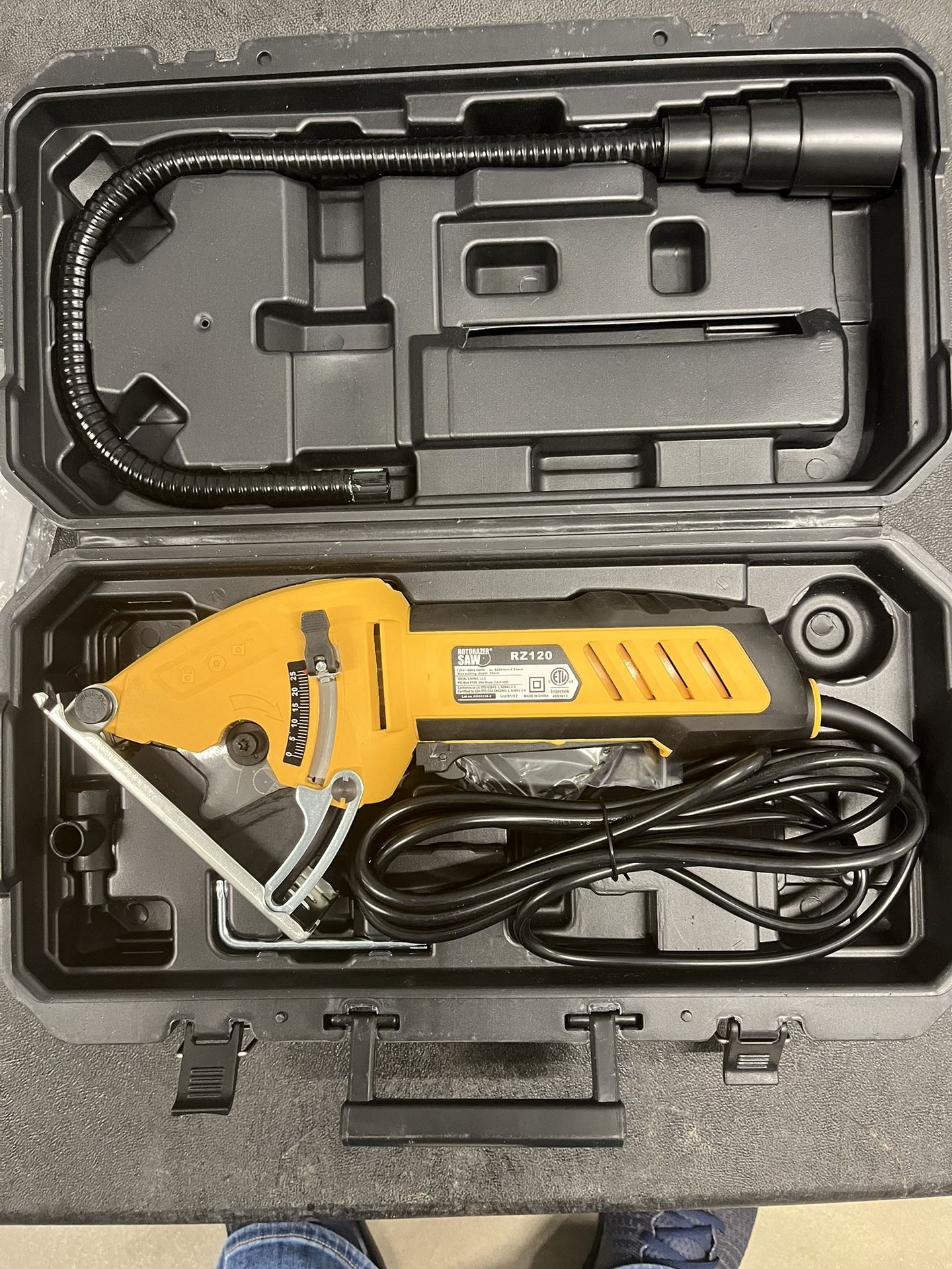 Rotors Saw