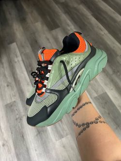 Dior B22 Green and Black