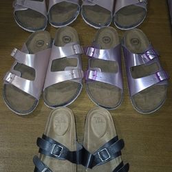 Size 5 In Women, Different Colors To Choose From!